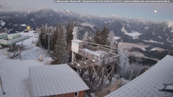 Mariazeller Bürgeralpe - Berggasthof