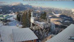 Mariazeller Bürgeralpe - Berggasthof