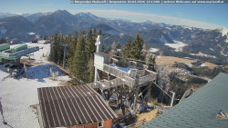 Mariazeller Bürgeralpe - Berggasthof