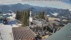 Mariazeller Bürgeralpe - Berggasthof