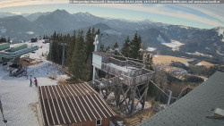 Mariazeller Bürgeralpe - Berggasthof