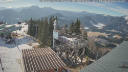 Mariazeller Bürgeralpe - Berggasthof