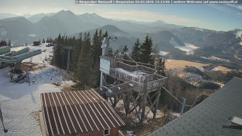 Městečko Mariazell