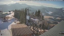 Mariazeller Bürgeralpe - Berggasthof