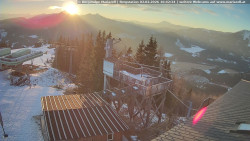 Mariazeller Bürgeralpe - Berggasthof