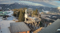 Mariazeller Bürgeralpe - Berggasthof