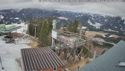 Mariazeller Bürgeralpe - Berggasthof