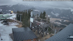 Mariazeller Bürgeralpe - Berggasthof