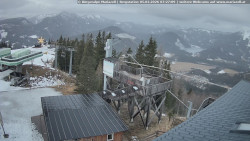 Mariazeller Bürgeralpe - Berggasthof