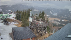 Mariazeller Bürgeralpe - Berggasthof