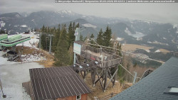 Mariazeller Bürgeralpe - Berggasthof