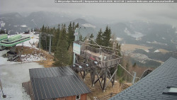 Mariazeller Bürgeralpe - Berggasthof