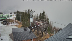 Mariazeller Bürgeralpe - Berggasthof