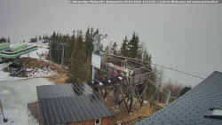 Mariazeller Bürgeralpe - Berggasthof