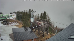 Mariazeller Bürgeralpe - Berggasthof