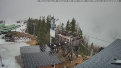 Mariazeller Bürgeralpe - Berggasthof