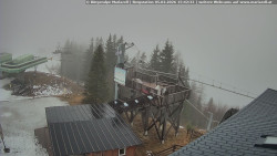 Mariazeller Bürgeralpe - Berggasthof