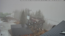 Mariazeller Bürgeralpe - Berggasthof