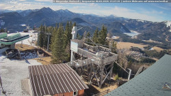 Mariazeller Bürgeralpe - Berggasthof