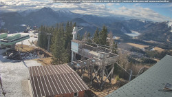 Mariazeller Bürgeralpe - Berggasthof