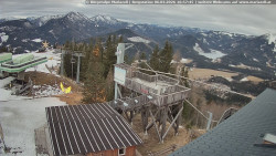 Mariazeller Bürgeralpe - Berggasthof