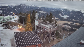 Městečko Mariazell