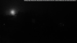 Městečko Mariazell - Mariazeller Bürgeralpe - Berggasthof - 7.2.2026 v 01:45