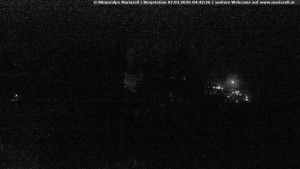 Městečko Mariazell - Mariazeller Bürgeralpe - Berggasthof - 7.2.2026 v 04:45