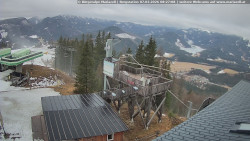 Mariazeller Bürgeralpe - Berggasthof