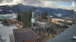 Mariazeller Bürgeralpe - Berggasthof