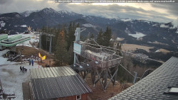 Mariazeller Bürgeralpe - Berggasthof