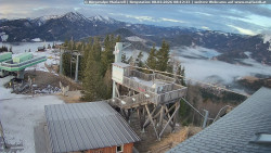 Mariazeller Bürgeralpe - Berggasthof