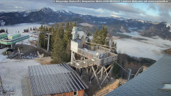 Mariazeller Bürgeralpe - Berggasthof