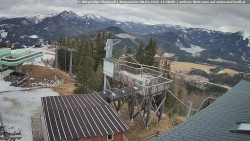 Mariazeller Bürgeralpe - Berggasthof