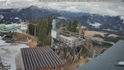 Mariazeller Bürgeralpe - Berggasthof