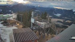 Mariazeller Bürgeralpe - Berggasthof