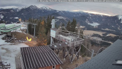 Mariazeller Bürgeralpe - Berggasthof