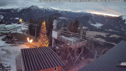 Mariazeller Bürgeralpe - Berggasthof