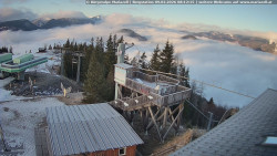 Mariazeller Bürgeralpe - Berggasthof