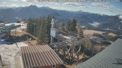 Mariazeller Bürgeralpe - Berggasthof