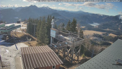 Mariazeller Bürgeralpe - Berggasthof