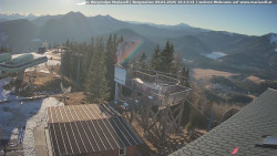 Mariazeller Bürgeralpe - Berggasthof