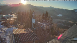 Mariazeller Bürgeralpe - Berggasthof