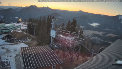 Mariazeller Bürgeralpe - Berggasthof