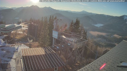 Mariazeller Bürgeralpe - Berggasthof