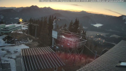 Mariazeller Bürgeralpe - Berggasthof