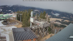 Mariazeller Bürgeralpe - Berggasthof