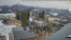 Mariazeller Bürgeralpe - Berggasthof