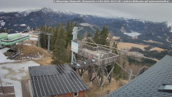 Mariazeller Bürgeralpe - Berggasthof