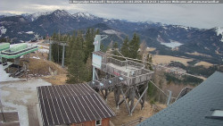 Mariazeller Bürgeralpe - Berggasthof